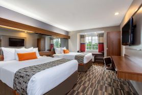 Microtel Inn & Suites by Wyndham Philadelphia Airport
