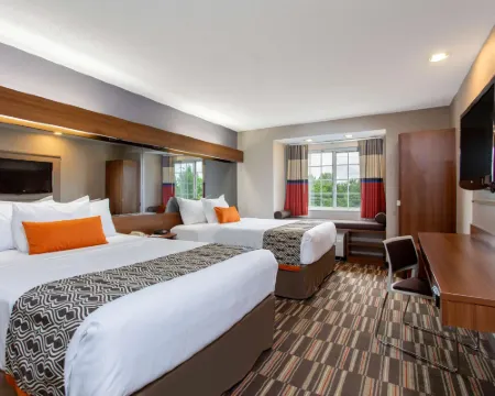 Microtel Inn & Suites by Wyndham Philadelphia Airport Hotels in Philadelphia