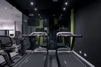 Ermou酒店15號 - 健身室/gym room