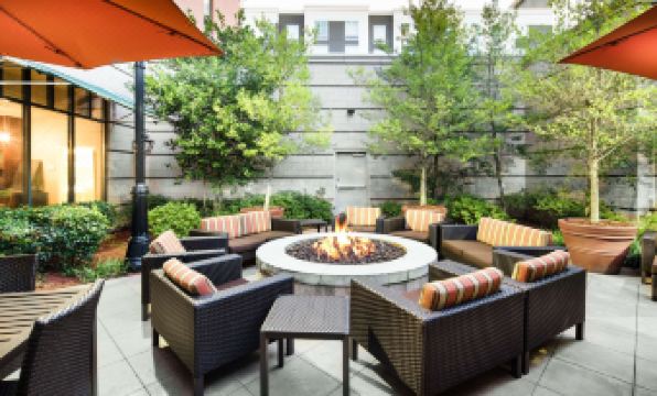 Hampton Inn & Suites Little Rock-Downtown