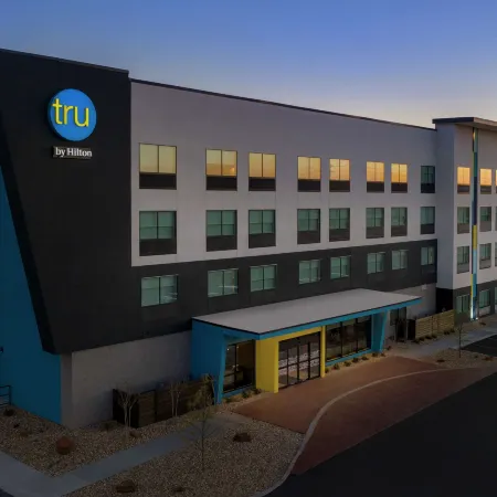 Tru by Hilton Lubbock Southwest