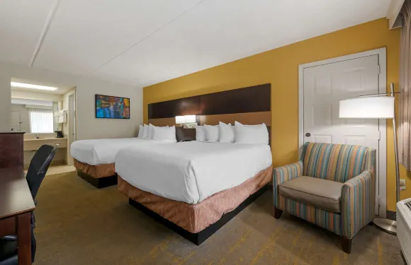 帕拉卡貝斯特韋斯特酒店