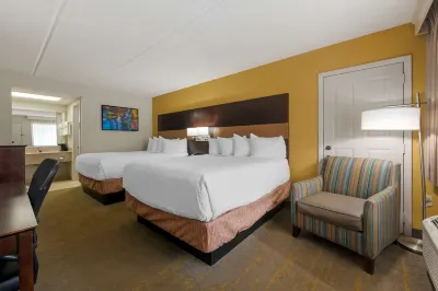 Best Western Inn of Palatka Hotels in der Nähe von St Johns River Center