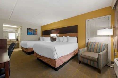 Best Western Inn of Palatka Các khách sạn ở Palatka