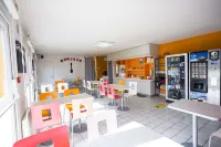 Premiere Classe Cherbourg - Tourlaville - Bữa sáng