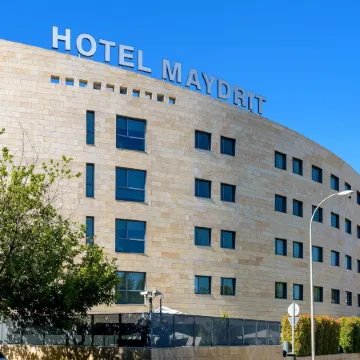 Hotel Maydrit Airport Отели рядом с достопримечательностью «Барахас»