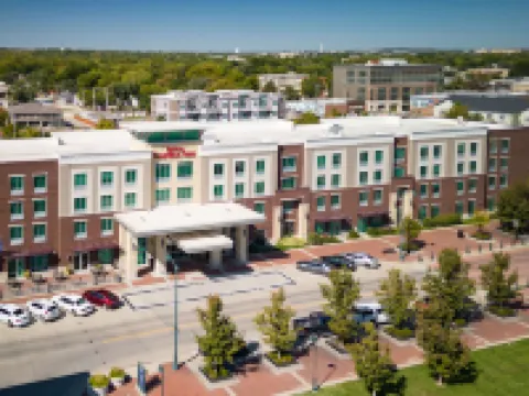 Hilton Garden Inn Manhattan Hoteles en Manhattan