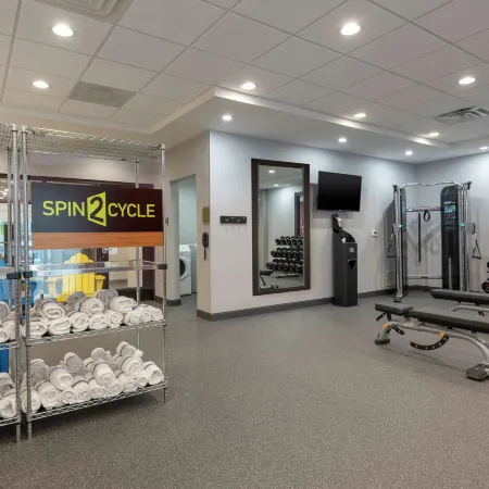 Home2 Suites by Hilton Indianapolis Airport