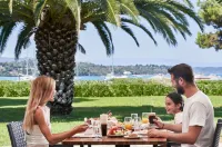 AKS Porto Heli Hotel - breakfast