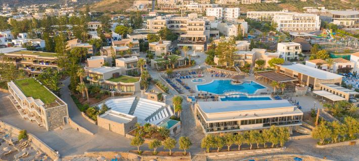 Nana Golden Beach All Inclusive Resort & Spa Hoteles en Quersoneso