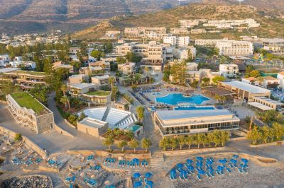 施設外観 ナナ ゴールデン ビーチ - オールインクルーシブの写真