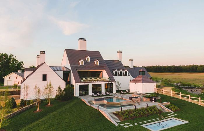 Inns of Aurora Resort & Spa