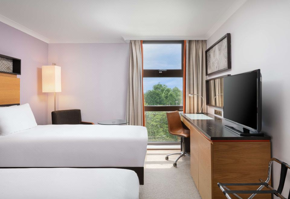 힐튼 런던 켄싱턴 호텔