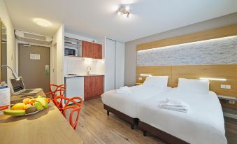 Residhotel Lyon Part Dieu