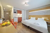 Residhotel Lyon Part Dieu Hotel in zona Stazione di Lione Part-Dieu