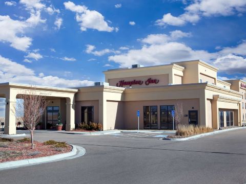 Hampton Inn Colby