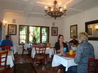 The Eagle Inn - Desayuno