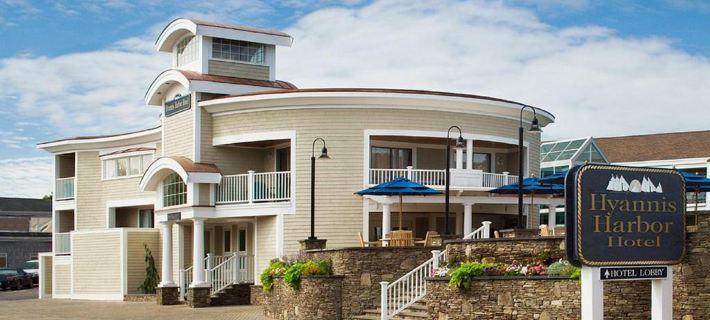 Hyannis Harbor Hotel Hotele w: Barnstable