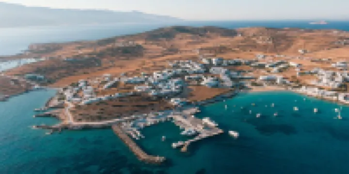 Pangaia Seaside Hotel Adults Only