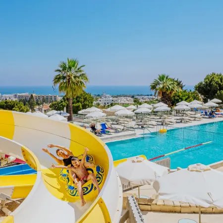 Louis St. Elias Resort & Waterpark