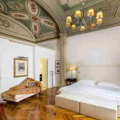 Relais Santa Croce Rooms