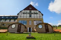 Panorama Berghotel Wettiner Höhe Hotels in Seiffen