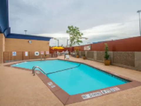 Holiday Inn Express EL PASO - DOWNTOWN by IHG Hotels in El Paso
