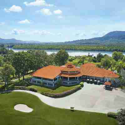 DoubleTree by Hilton Damai Laut Resort Hotel Exterior