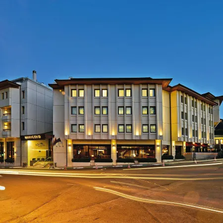 Marigold Thermal & Spa Hotel Bursa