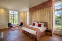 La Borde en Sologne Château & Spa Hotel di Mur-de-Sologne