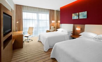 Four Points by Sheraton Qingdao, Chengyang