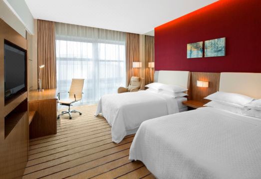 포 포인츠 욕실