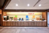 Tru by Hilton San Antonio at the Rim - breakfast