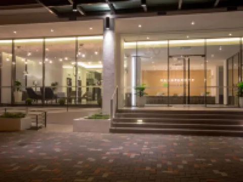 Fuller Hotel Kulim Hotels in Kulim