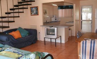 Pippies Backpacker Units
