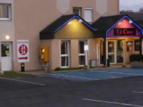 Hôtel le Cosy Blois Villebarou