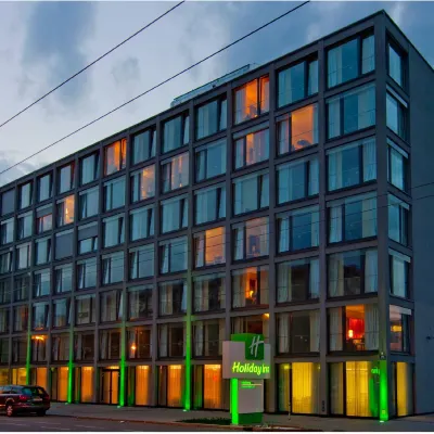 Holiday Inn SALZBURG CITY by IHG Hotels near Schallmoos