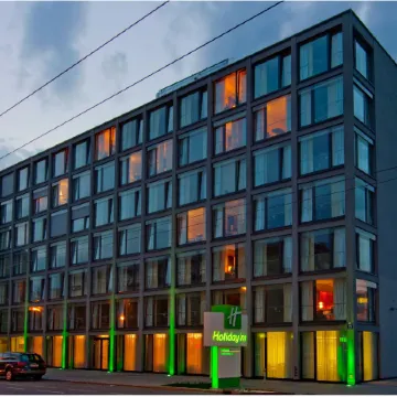 Holiday Inn SALZBURG CITY by IHG Отели рядом с достопримечательностью «Гетрайдегассе»
