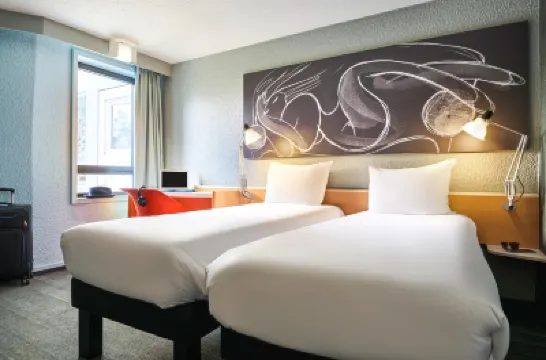 Ibis Paris la Villette Cité des Sciences 19ème Hotels in der Nähe von Cité de la musique