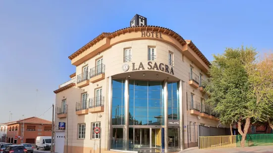 智能飯店 La Sagra