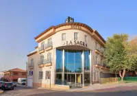 Smart Hotel la Sagra Hotels in Yuncos
