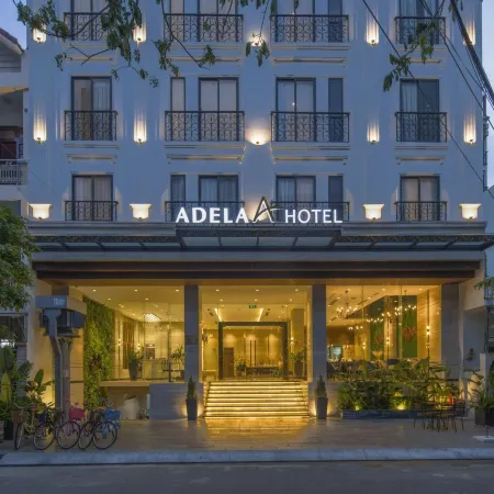 Adela Boutique Hotel - Infinity Pool