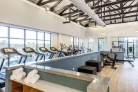 萬豪奧本歐佩萊卡大國民會議中心度假村 - 健身室/gym room