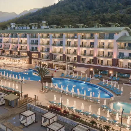 Corendon Playa Kemer Hotel