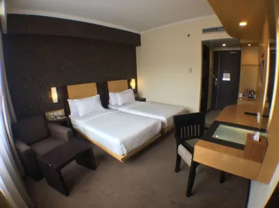 Simpang Lima Residence Hotel di Central Semarang