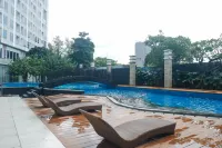 Serene Exclusive Modern Studio Apartment at Grand Sungkono Lagoon Hotels in Dukuhpakis