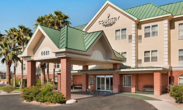 Country Inn & Suites by Radisson, Tucson Airport, AZ