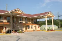 Coach Inn - Summerville Các khách sạn ở Chattooga County