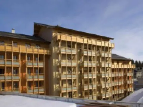 Lagrange Vacances le Pic de l'Ours Hotels in Font-Romeu