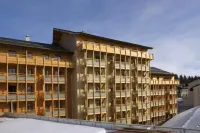 Lagrange Vacances le Pic de l'Ours Hotels in Font-Romeu